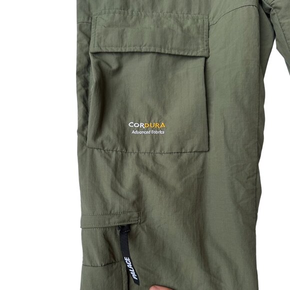 PALACE CORDURA RS SHELL CARGOS OLIVE - Picture 6 of 11